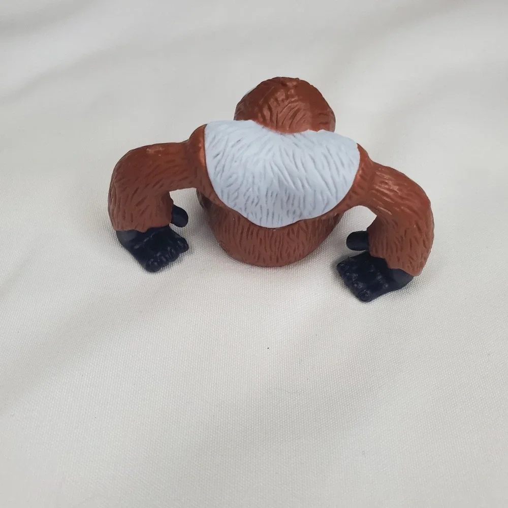 Wild Kratts PVC Toy Orangutan Ape Monkey Figure Wicked Cool Toys